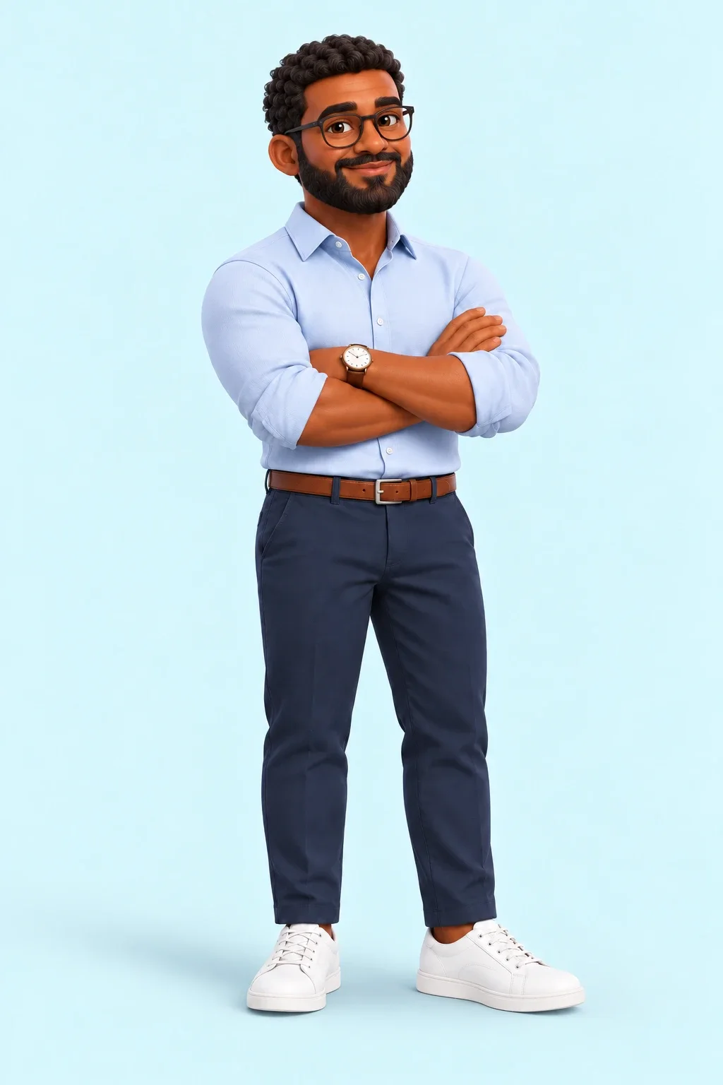 Ernie, the financial assistant character
