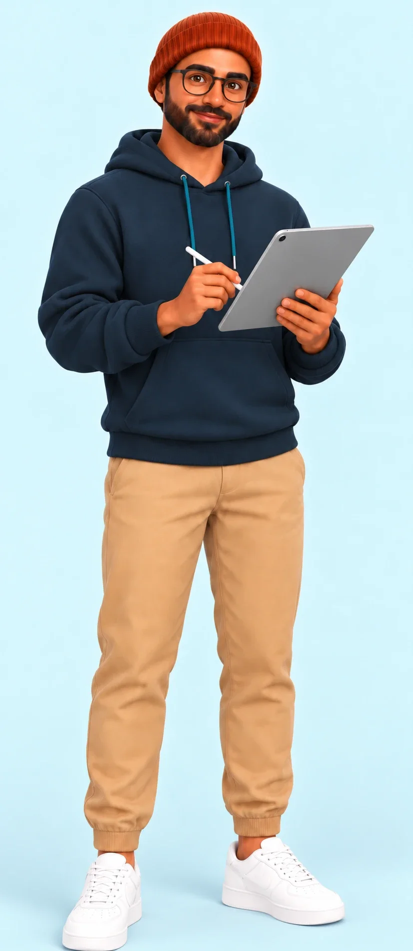Jett, the personal assistant character
